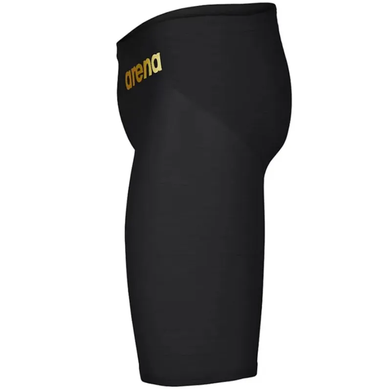 arena carbon air2 ブラック×ゴールド Women's Powerskin Carbon-Air² Black & Gold Open Back LE